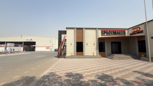 Spacemaker & BTS Corporate Video | Modular Innovation GCC