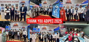 Byrne at ADIPEC 2025: ADIPEC Impact Champion, Innovation and Industry Engagement