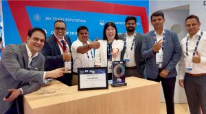 Byrne Recognised as ADIPEC Impact Champion 2025 | Featured by Gulf Construction Magazine